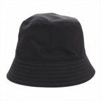 Prada Re-Nylon Triangle Logo Bucket Hat M Hat — view 2