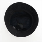 Prada Re-Nylon Triangle Logo Bucket Hat M Hat — view 4
