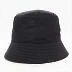 Prada Re-Nylon Triangle Logo Bucket Hat M Hat — view 3