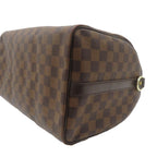 Louis Vuitton Speedy Bandouliere 30 Damier Handbag Canvas — view 4