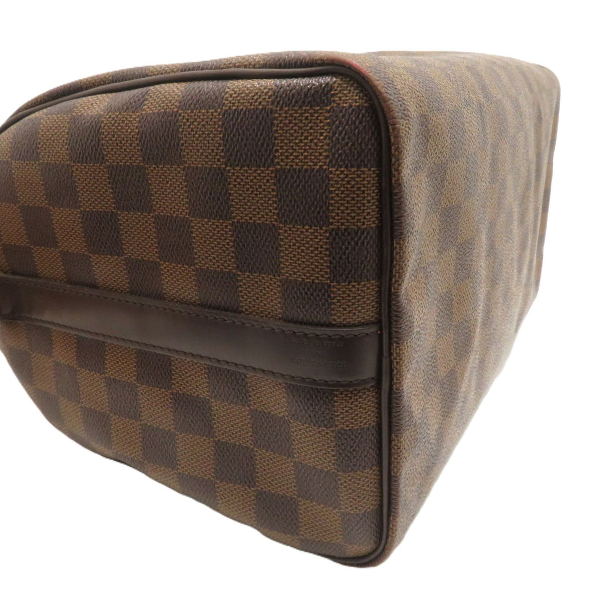 Louis Vuitton Speedy Bandouliere 30 Damier Handbag Canvas — view 5