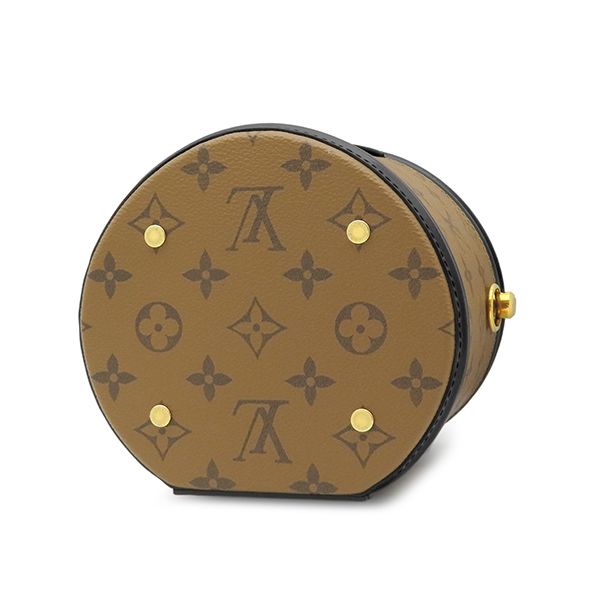 Louis Vuitton 2-Way Bag Cannes Monogram Canvas Reverse &monogram Gold — view 3