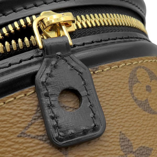 Louis Vuitton 2-Way Bag Cannes Monogram Canvas Reverse &monogram Gold — view 8