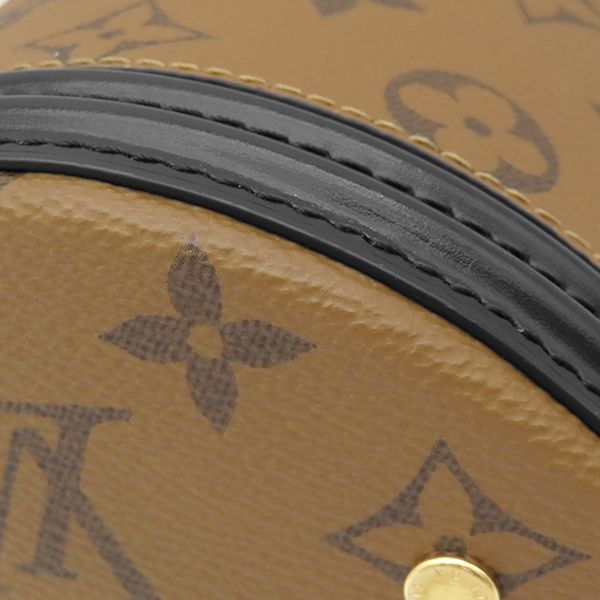 Louis Vuitton 2-Way Bag Cannes Monogram Canvas Reverse &monogram Gold — view 4