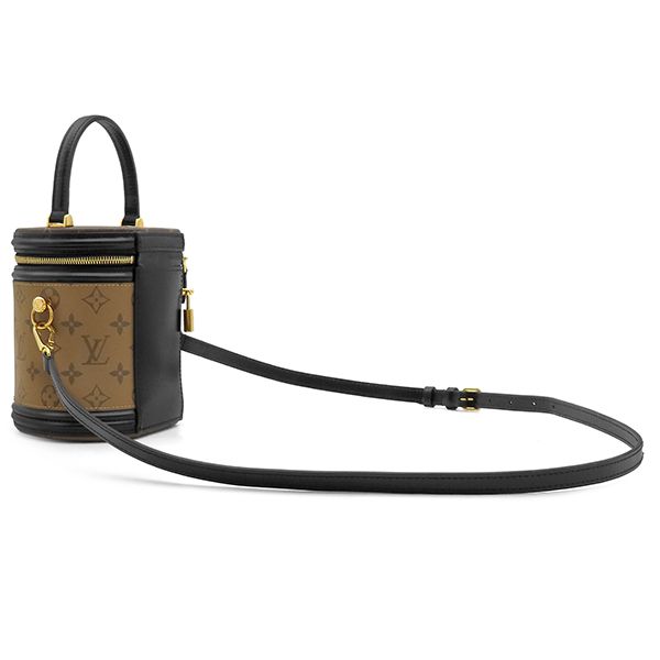 Louis Vuitton 2-Way Bag Cannes Monogram Canvas Reverse &monogram Gold — view 2