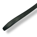 Hermes Belt Leather Reversible H Logo Black — view 7