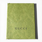 Gucci G9 Locking G Key Ring Interlocking G Black Key Holder — view 5