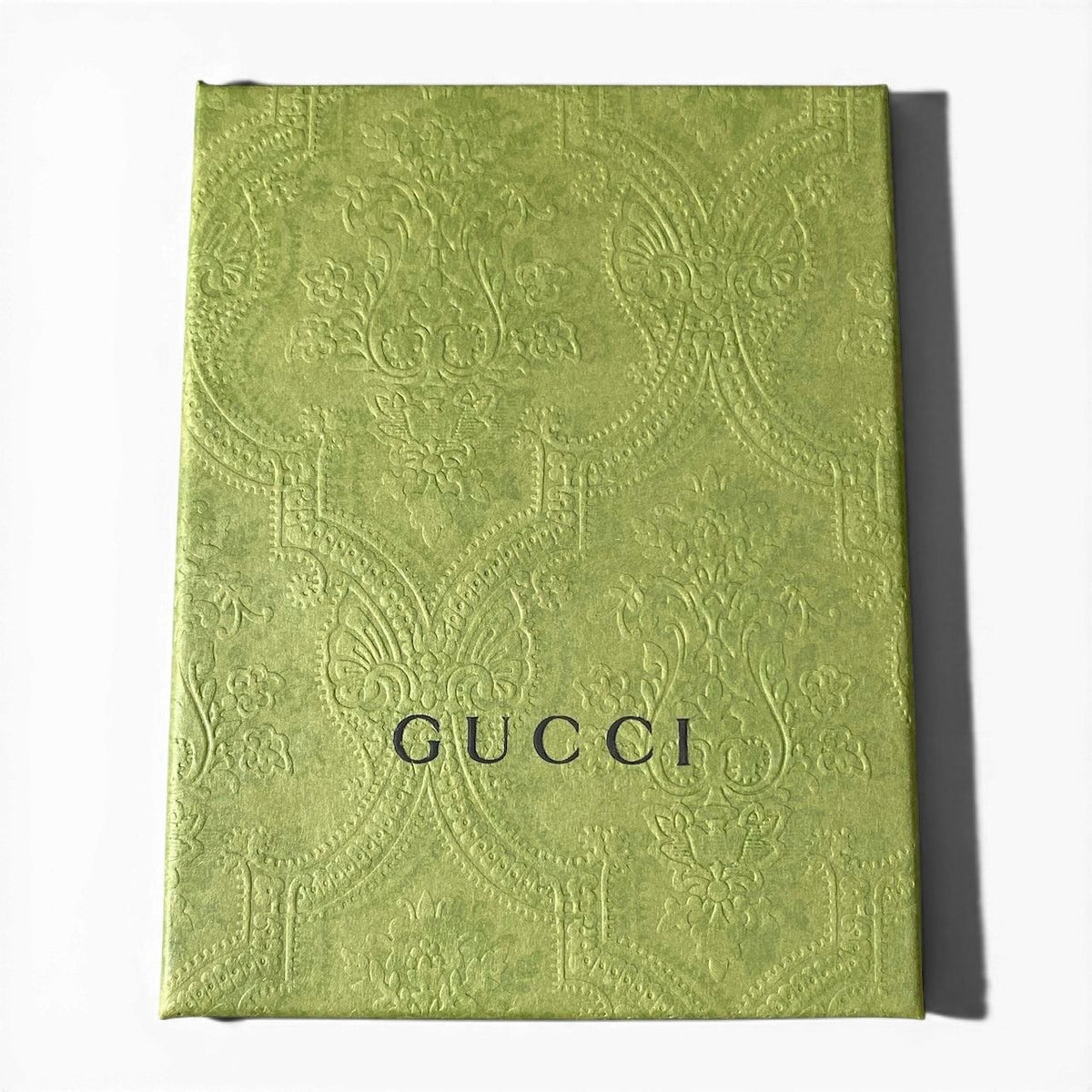 Gucci G9 Locking G Key Ring Interlocking G Black Key Holder — view 5