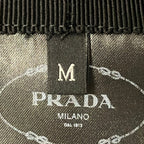 Prada Hat M Black Re-Nylon — view 6