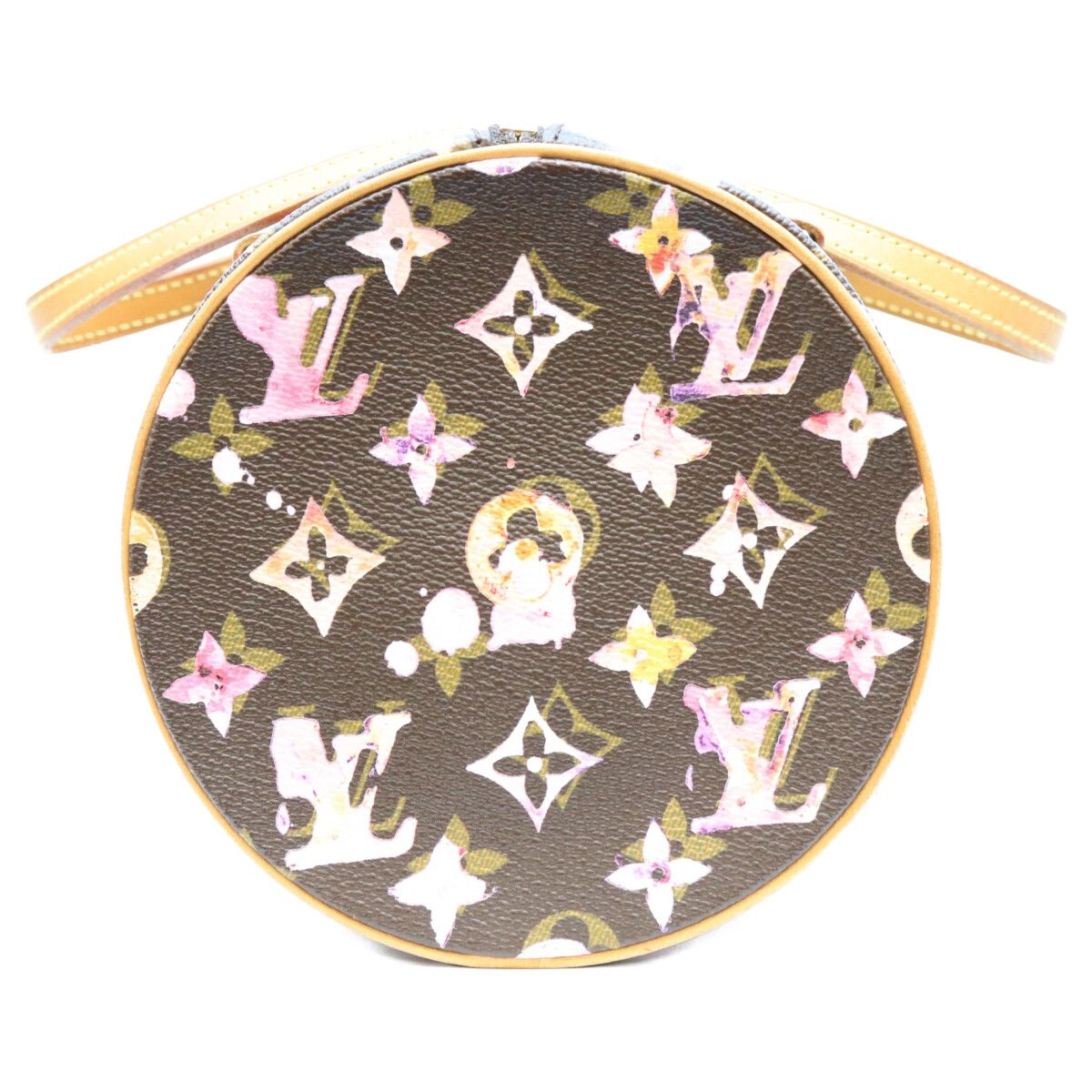 Louis Vuitton Monogram Watercolor Handbag — view 4