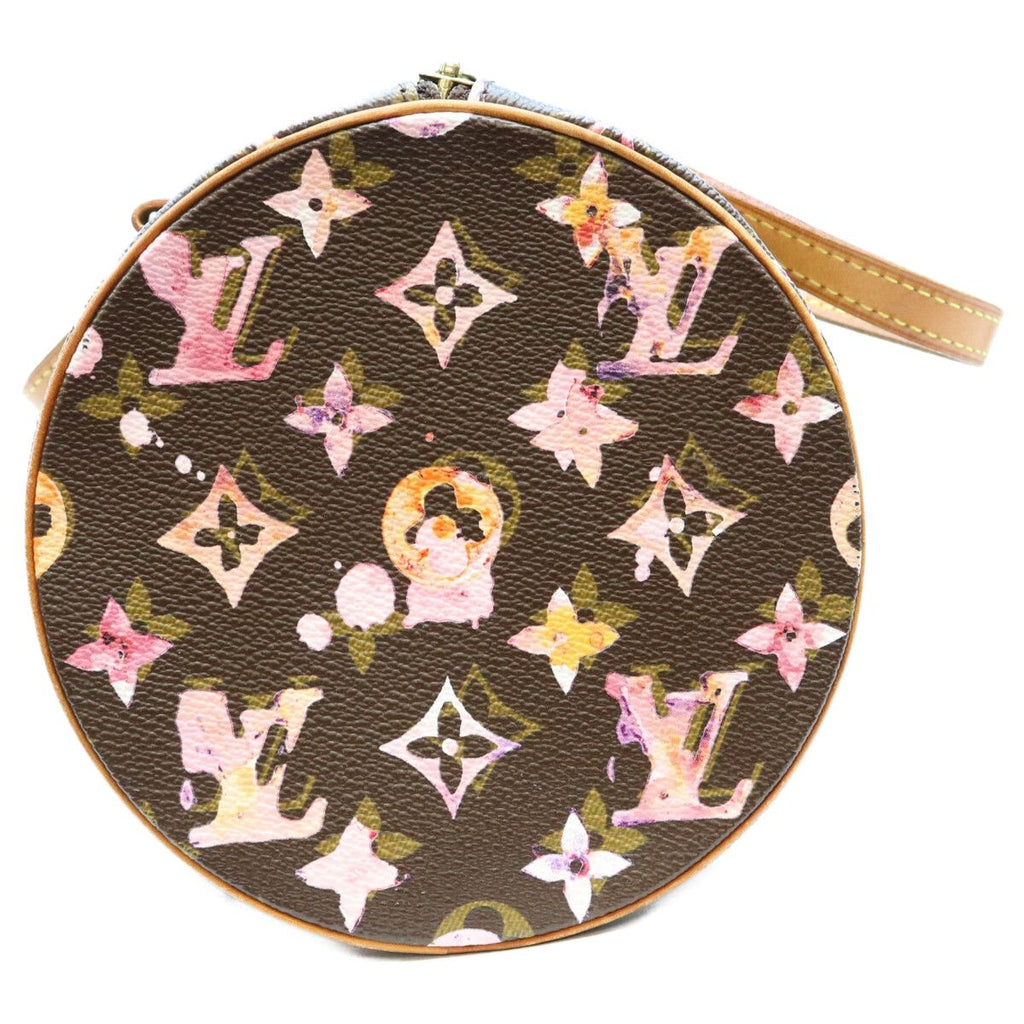 Louis Vuitton Monogram Watercolor Handbag — view 2