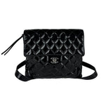 Chanel Backpack Black