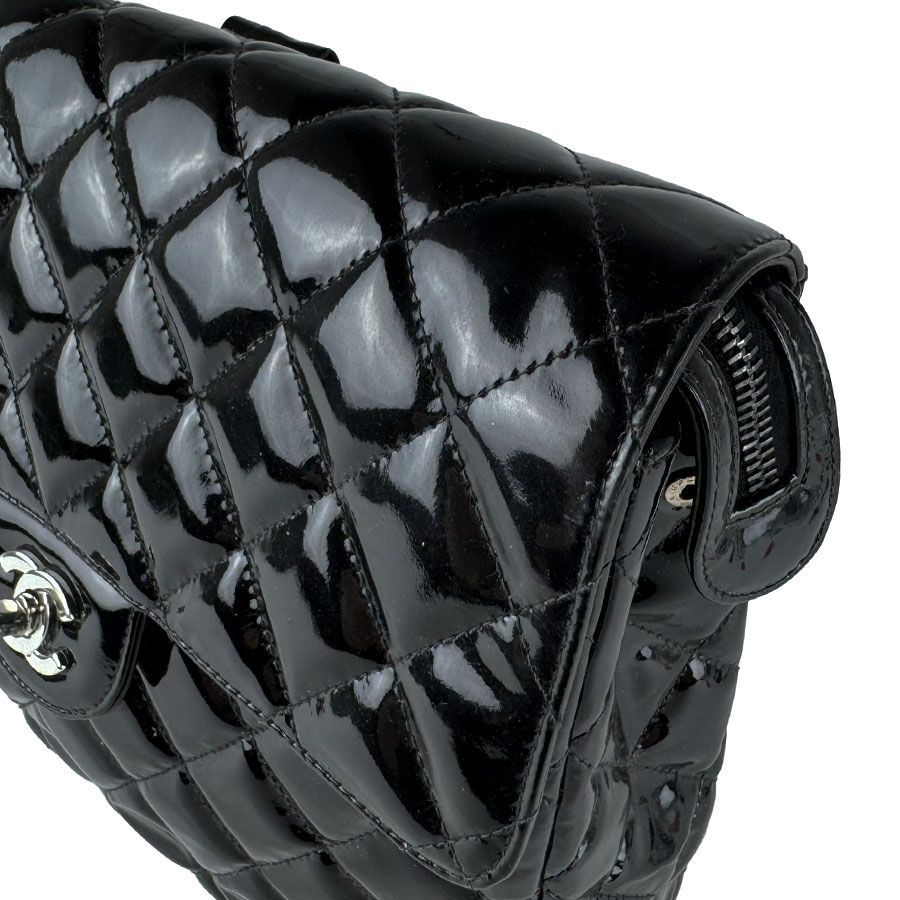 Chanel Backpack Black — view 6