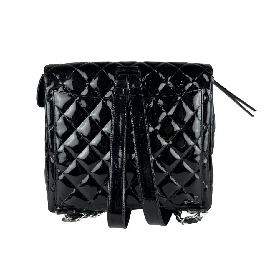 Chanel Backpack Black — view 3
