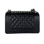 Chanel Shoulder Bag Boy Small — view 3