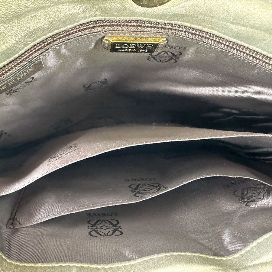 Loewe Shoulder Bag Anagram — view 5