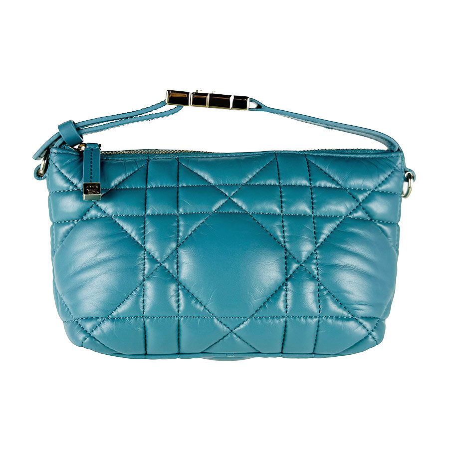 Dior Handbag Nomad Pouch Small