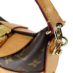 Louis Vuitton Shoulder Bag Duffle — view 7