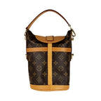 Louis Vuitton Shoulder Bag Duffle — view 3