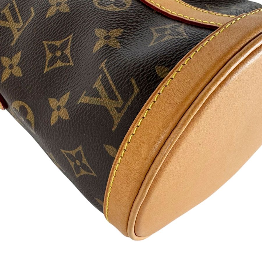 Louis Vuitton Shoulder Bag Duffle — view 8