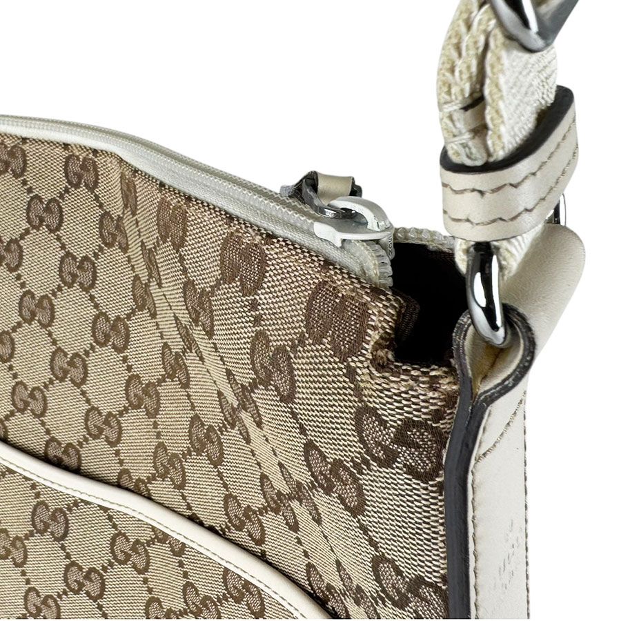 Gucci Shoulder Bag Brown — view 7