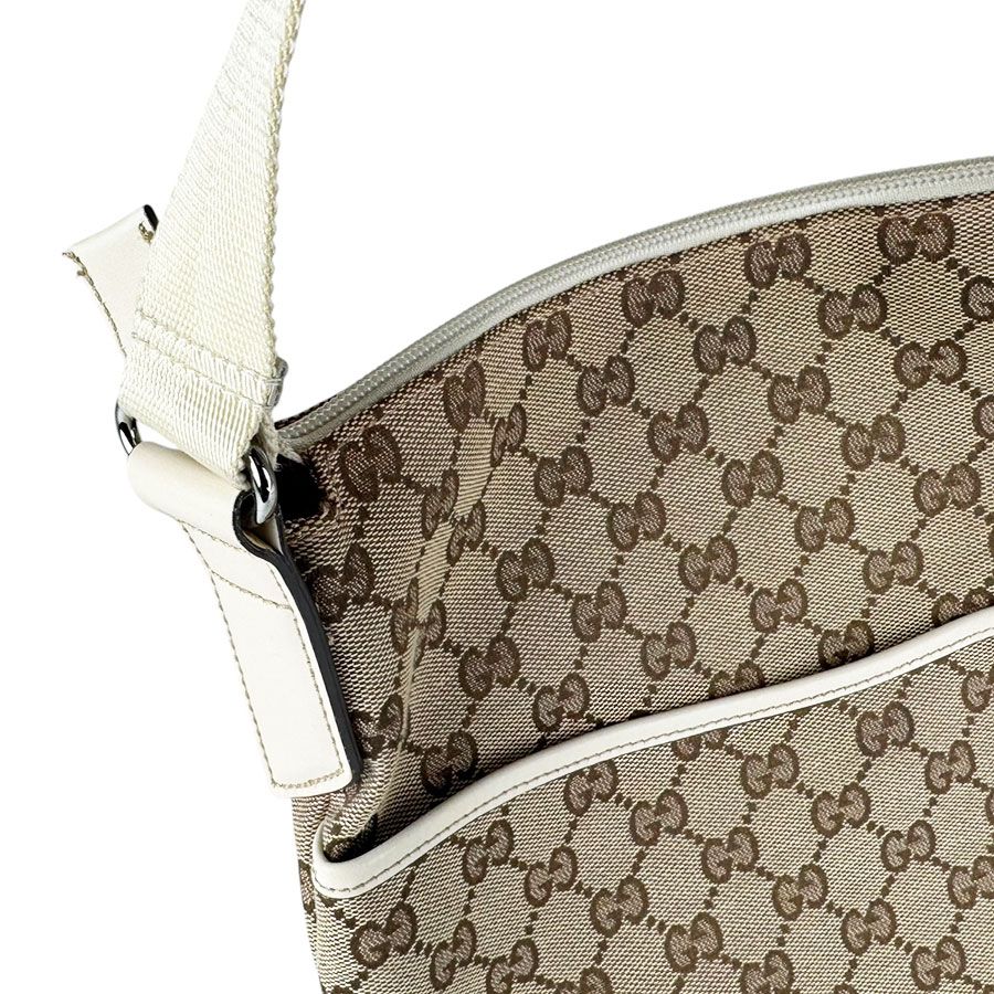 Gucci Shoulder Bag Brown — view 6