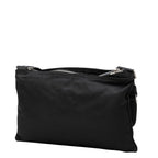 Prada Shoulder Bag Black Nylon — view 2