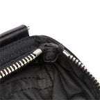 Prada Shoulder Bag Black Nylon — view 6