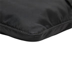 Prada Shoulder Bag Black Nylon — view 4