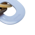 Hermes Calamba Pendant Multicolor Buffalo Horn Lacquerwood — view 3
