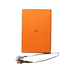 Hermes Calamba Pendant Multicolor Buffalo Horn Lacquerwood — view 5