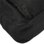 Prada Crossbody Shoulder Bag Black Nylon — view 5