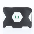Louis Vuitton World Cup Limited Epi Pochette Jules GM Leather Second Bag