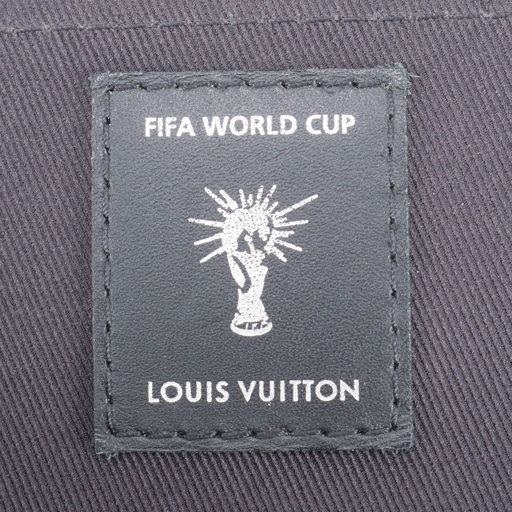 Louis Vuitton World Cup Limited Epi Pochette Jules GM Leather Second Bag — view 7