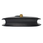 Saint Laurent Paris Le Carre Shoulder Bag Black — view 5