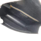 Saint Laurent Paris Le Carre Shoulder Bag Black — view 7