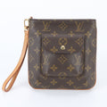 Louis Vuitton Monogram Partition Leather Pouch