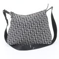 Dior Trotter Leather Shoulder Bag Crossbody Messenger