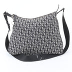 Dior Trotter Leather Shoulder Bag Crossbody Messenger