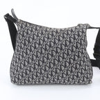 Dior Trotter Leather Shoulder Bag Crossbody Messenger — view 3