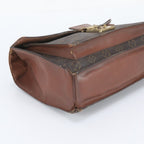 Louis Vuitton Monogram Monceau Leather 2-Way Shoulder Bag Crossbody — view 6