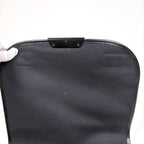 Louis Vuitton Daniel MM Shoulder Bag Damier Graphite Black — view 7