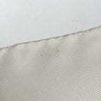 Hermes Carre 90 Le Mors a la Conetable Silk Scarf White Multicolor — view 3