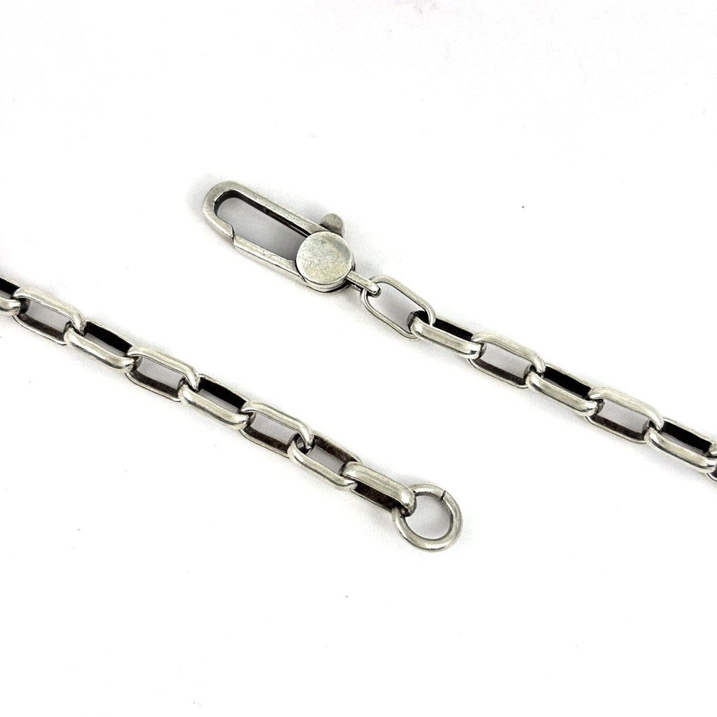 Gucci Necklace Interlocking G 925 Sterling Silver — view 3