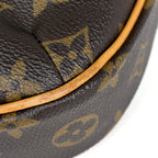 Louis Vuitton Odeon PM Shoulder Bag Monogram Brown — view 3