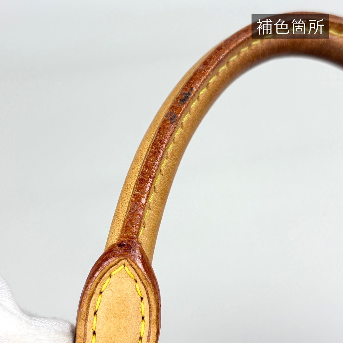 Louis Vuitton Speedy 30 Handbag Monogram Brown — view 5