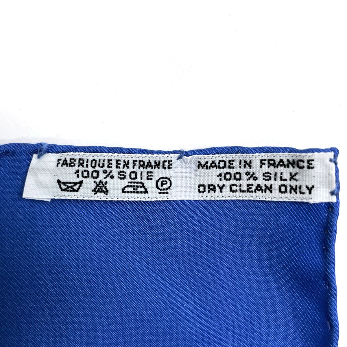 Hermes Carre 90 the Original New Orleans Creole Jazz Scarf Musical Instrument — view 2