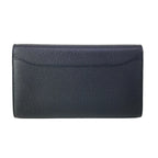 Hermes Wallet Constance Long to Go Black Gold — view 2