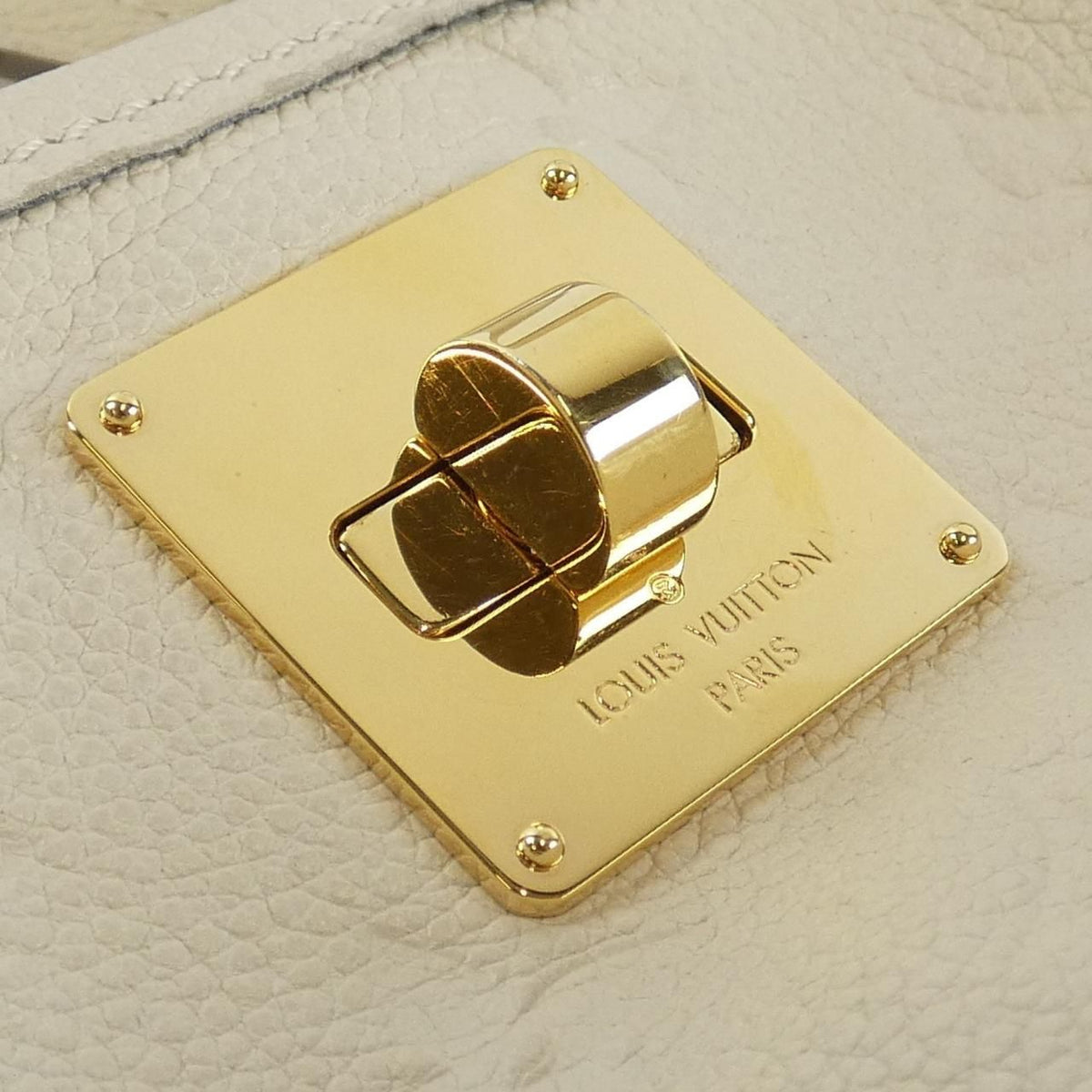 Louis Vuitton Monogram Empreinte Citadine PM Bag — view 5