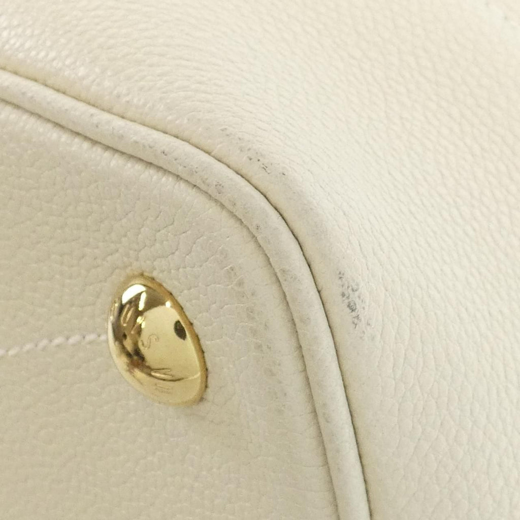 Louis Vuitton Monogram Empreinte Citadine PM Bag — view 3